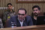 نشست خبری فرمانده پدافند هوایی شمال غرب ارتش‎