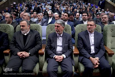 مراسم تودیع و معارفه رییس سازمان حج و زیارت