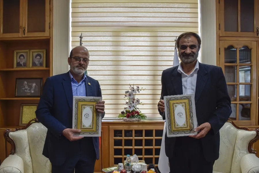 تفاهم‌نامه همکاری میان جهاددانشگاهی و استانداری چهارمحال‌وبختیاری منعقد شد