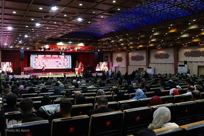 اجلاس بزرگداشت ۳۱۲۴ شهید ارتش در اصفهان