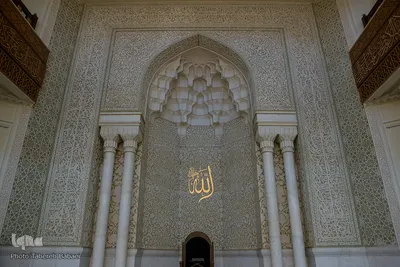 مسجد محمد رسول الله(ص)