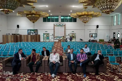 بازدید هیئت ایرانی از بنیاد نشر قرآن «رستو» در مالزی