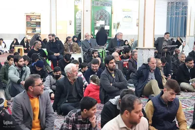 همایش ایثارگران ملایر