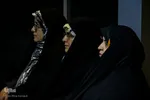 استقبال از رتبه اول رشته ترتیل مسابقات قرآن‎