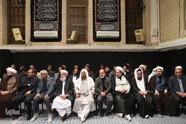 دیدار مردم خراسان جنوبی و سیستان و بلوچستان با رهبر معظم انقلاب