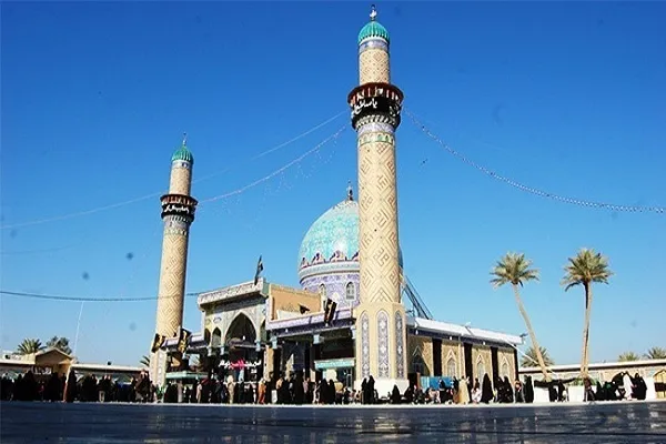 Irak Meysem Tammar türbesinde Kur’an yarışması