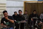 احیای شب نوزدهم ماه رمضان در امامزاده سیدمحمد(ع) خمینی‌شهر