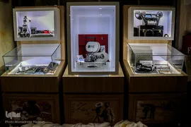 بزرگداشت شهید شاخص رسانه «عبدالرضا مصلی نژاد‎‎» در شیراز