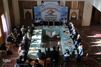 کاروان قرآنی انقلاب در خمین و محلات