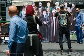 حماسه روز جهانی قدس در تهران