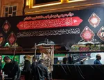 حال و هوای ماه محرم در شهرستان اهر