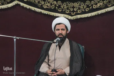 عزاداری رسانه‌ای‌ها در رثای حسین(ع)