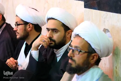 ⁨آغاز سال تحصیلی حوزه علمیه⁩ بیرجند