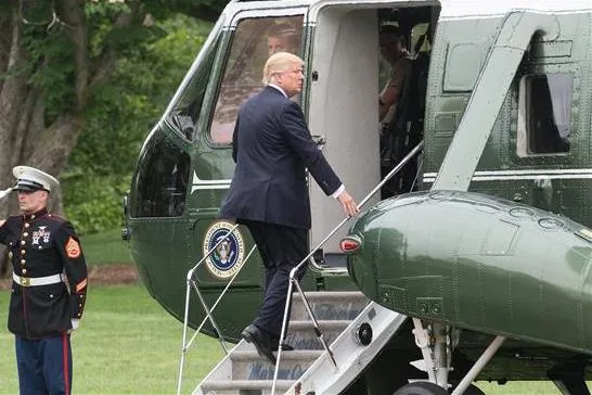 Donald Trump hablará sobre las religiones en su primer viaje al exterior