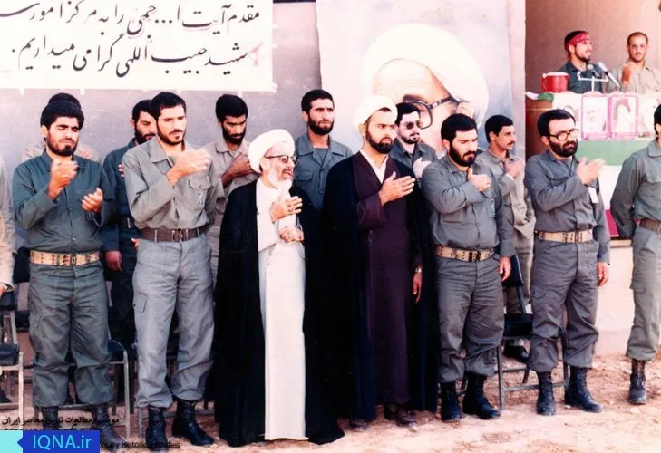 بزرگداشت سالگرد ارتحال آیت‌الله جمی در حسینیه جماران