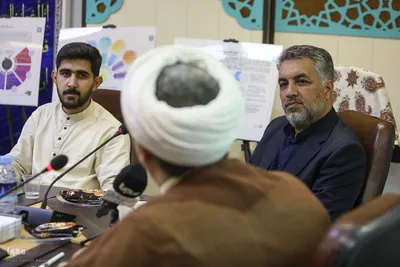 تشکیل نمایشگاه اینفوگرافی قرآنی در ایکنا