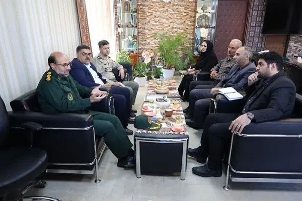 هفت یادمان شهید گمنام کردستان ثبت ملی شد