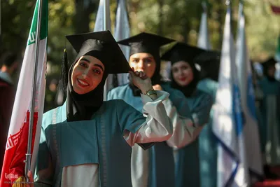استقبال از نودانشجویان دانشگاه تهران
