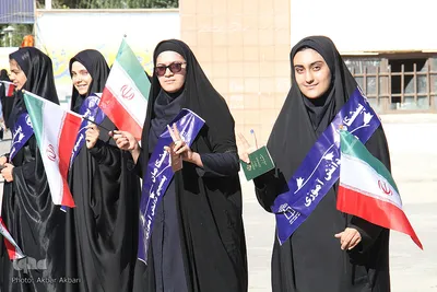 برگزاری انتخابات شورای دانش آموزی در چهارمحال و بختیاری