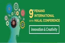 Pameran dan Konferensi Internasional Halal ke-9 di Penang