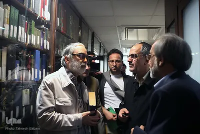 بازدید مسجدجامعی از سازمان دارالقرآن الکریم