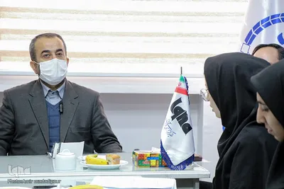 بازدید استاندار خراسان‌جنوبی از خبرگزاری ایکنا