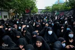 اجتماع دسته عزاداران علوی در مشهد
