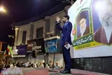 نودوششمین اجتماع شبانه مردم بابلسر  همزمان با عید غدیر برگزار شد