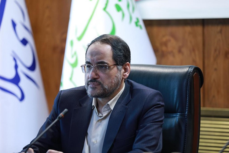 بابک نگاهداری رئیس مرکز پژوهش‌های مجلس شورای اسلامی