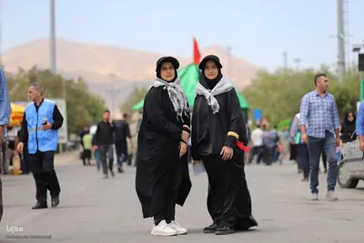 خدمات‌رسانی نیروهای هلال احمر آذربایجان غربی در مرز تمرچین‎