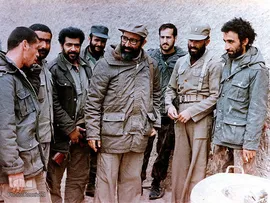 چمران فرمانده جنگ‌های نامنظم
