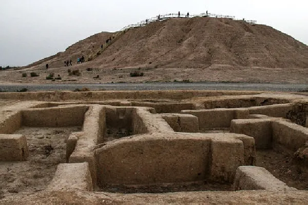 کشف بزرگترین محوطه پیش از تاریخی در شهرستان اردل