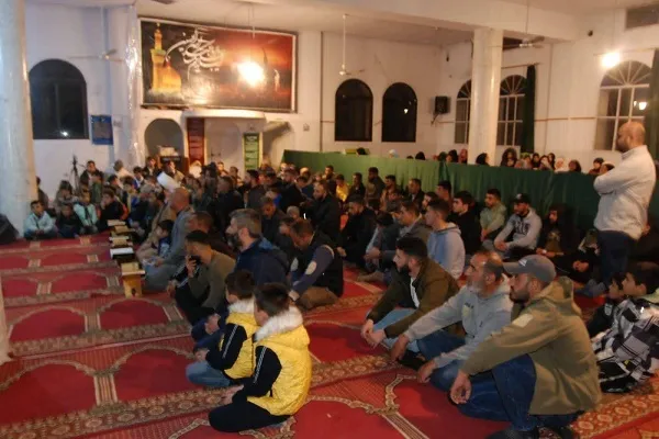 لبنان: أمسية قرآنية بمناسية ذكرى ولادة الإمام المهدي(عج) في البقاع