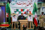 گلباران مزار مطهر شهداي انقلاب اسلامي