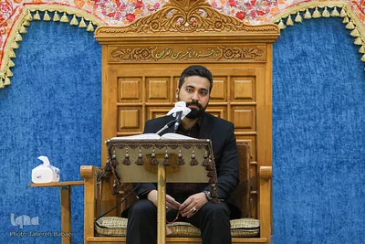 آخرین جلسه مجمع قاریان شهر ری در سال ۱۴۰۰