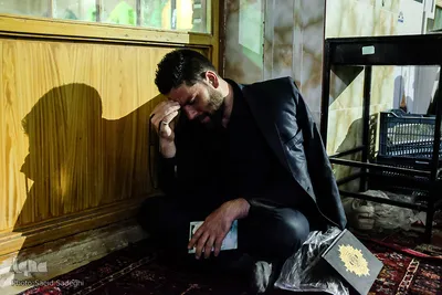 مراسم شب قدر در آستان امامزاده سید حمزه (ع) تبریز