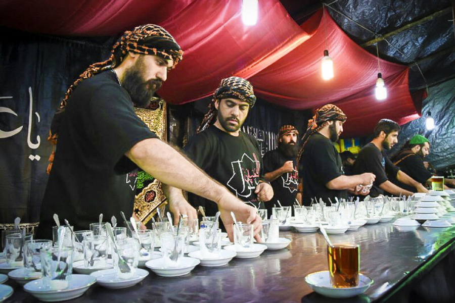 موکب حسینی