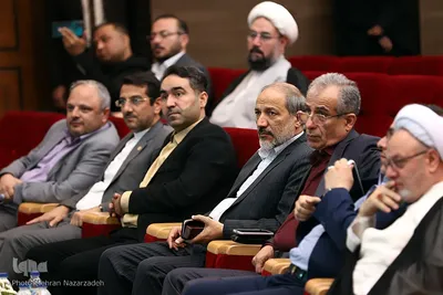 مراسم اختتامیه بیست و ششمین دوره جشنواره قرآن و عترت دانشجویان دانشگاه پیام نور