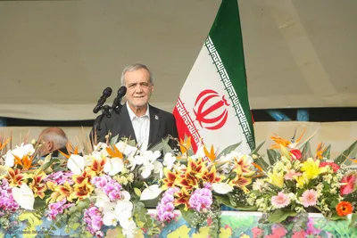 مراسم راهپیمایی ۲۲ بهمن