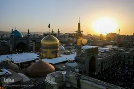 حرم مطهر رضوی
