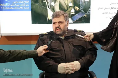 مهمانان ایکنا در روز هشتم نمایشگاه مطبوعات