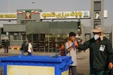 خدمت‌رسانی شهرداری شیراز به زائران اربعین در مرز شلمچه، کربلا و شیراز