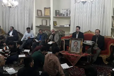 یادبود حاج قدیر یادگاری، قاری و معلم قرآن