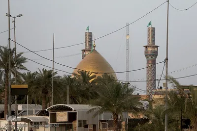  مسجد کوفه عراق