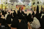 عصر شعر از منا تا غدير در حرم شاهچراغ(ع)