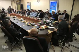 دیدار نوروزی جامعه قرآنی در سال ۹۶
