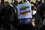 مراسم گرامیداشت ۹ دی در شیراز