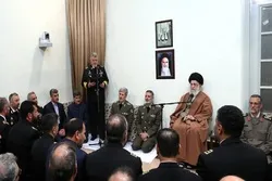 داسې کار وکړئ چې دښمنان حتی د ایراني ولس د ګواښلو جرأت هم ونه لري