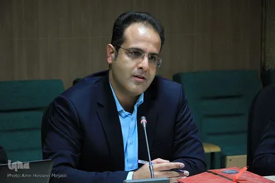 نشست خبری مدیرکل نوسازی مدارس استان یزد