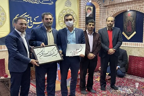 می‌خواهیم صدای رسای قرآن باشیم + عکس و صوت